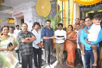 Sai Dharam Tej Karunakaran Movie Opening Photos